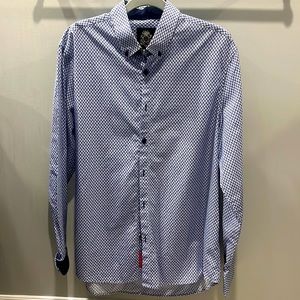 English Laundry Men’s Shirt. Size L